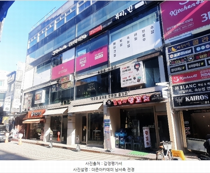 2024타경2297 경기도 안양시 만안구 안양동 674-62 근린상가 경매 이미지