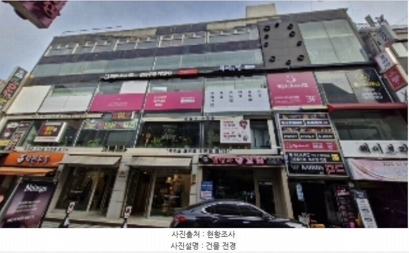 2024타경2297 경기도 안양시 만안구 안양동 674-62 근린상가 경매 이미지