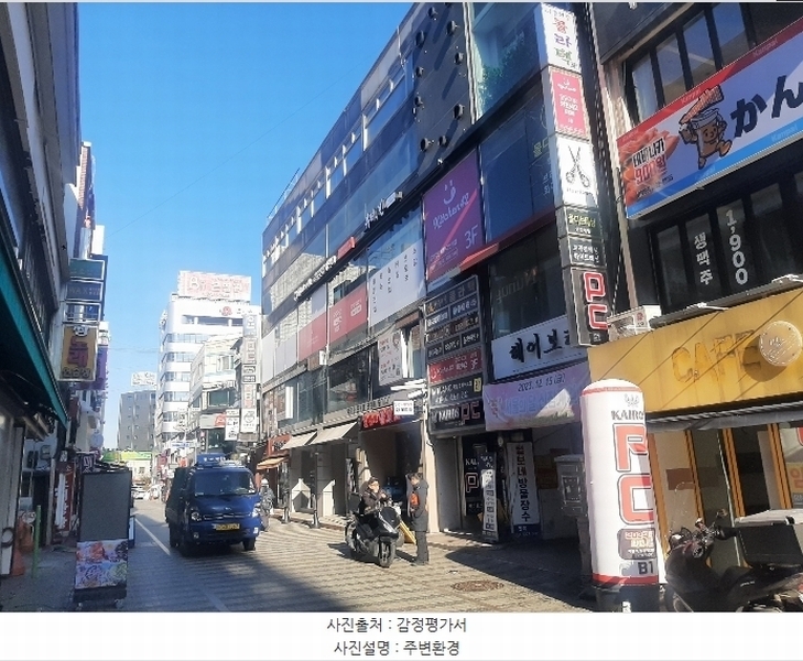 2024타경2297 경기도 안양시 만안구 안양동 674-62 근린상가 경매 이미지
