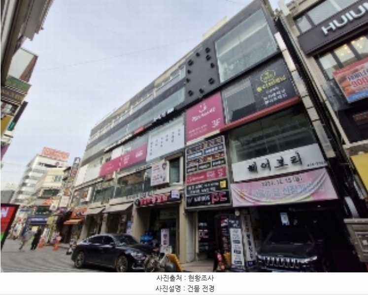 2024타경2297 경기도 안양시 만안구 안양동 674-62 근린상가 경매 이미지