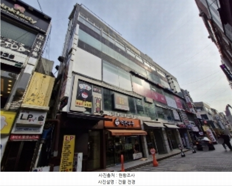 2024타경2297 경기도 안양시 만안구 안양동 674-62 근린상가 경매 이미지