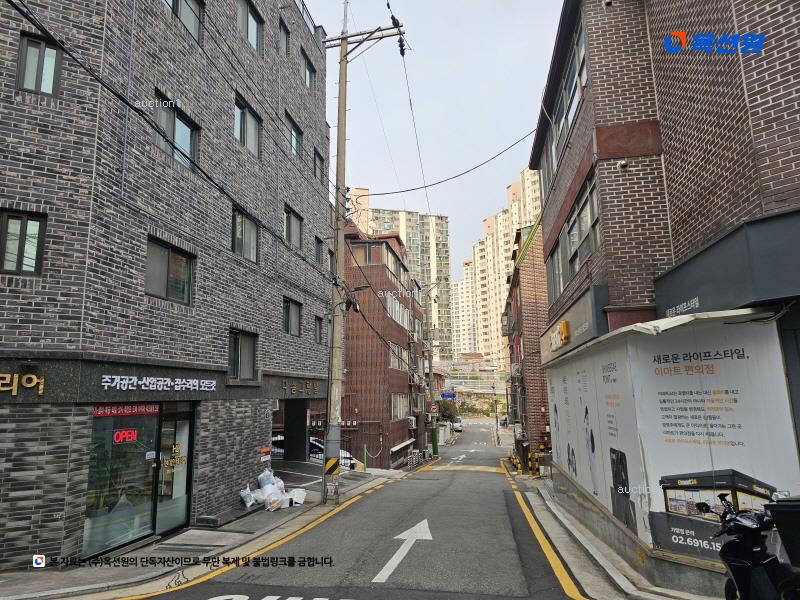 2025타경8479 서울특별시 구로구 개봉로17바길 57, 다솜그랑빌 2층 203호 다세대(빌라) 경매 이미지