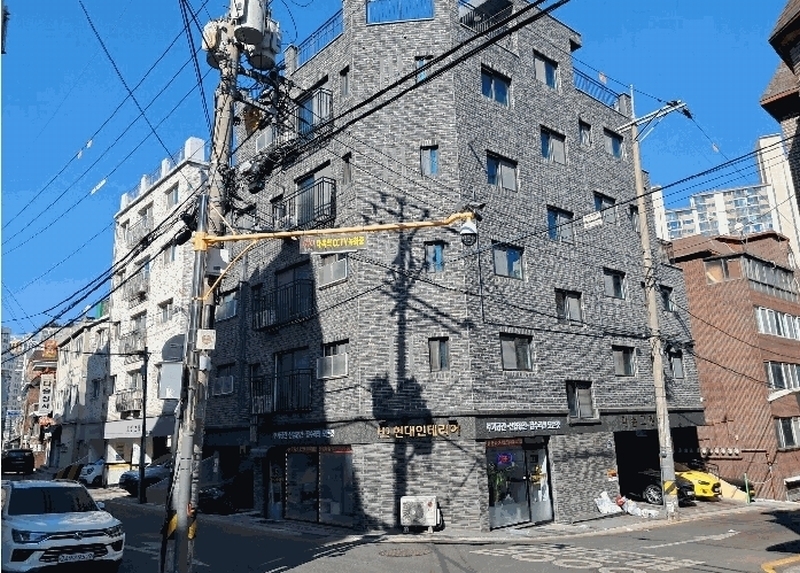 2025타경8479 서울특별시 구로구 개봉로17바길 57, 다솜그랑빌 2층 203호 다세대(빌라) 경매 이미지