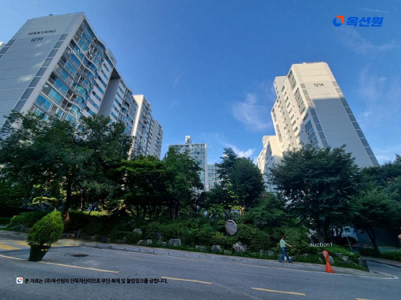 2024타경105837 경기도 군포시 산본로432번길 25, 한양목련아파트 1204동 3층 302호 아파트[공급64평형] 경매 이미지