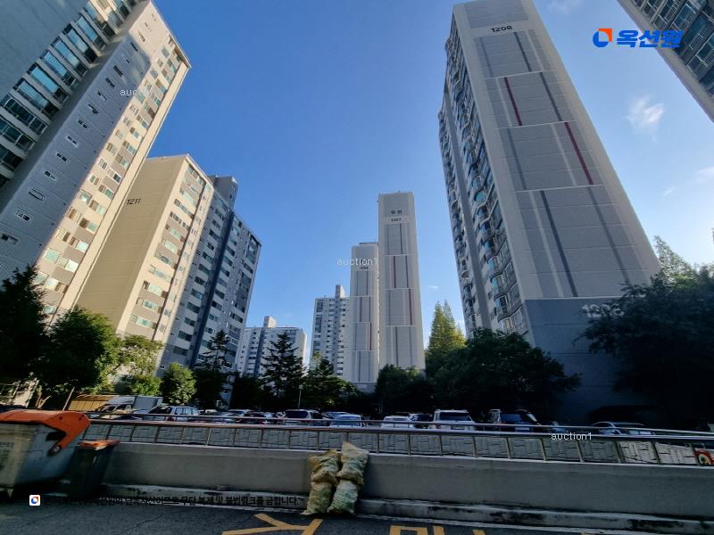 2024타경105837 경기도 군포시 산본로432번길 25, 한양목련아파트 1204동 3층 302호 아파트[공급64평형] 경매 이미지