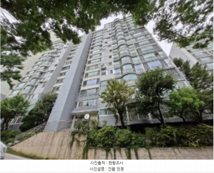 2024타경105837 경기도 군포시 산본로432번길 25, 한양목련아파트 1204동 3층 302호 아파트[공급64평형] 경매 이미지