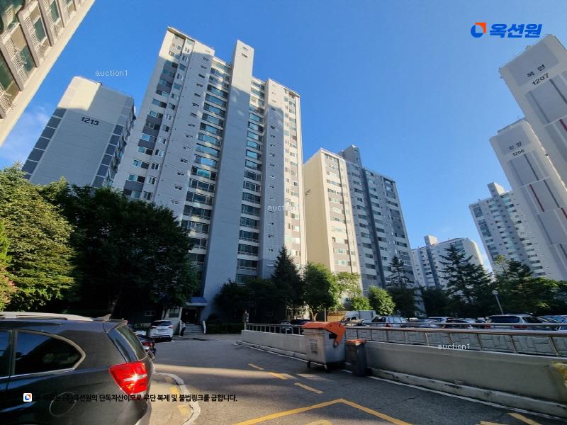 2024타경105837 경기도 군포시 산본로432번길 25, 한양목련아파트 1204동 3층 302호 아파트[공급64평형] 경매 이미지