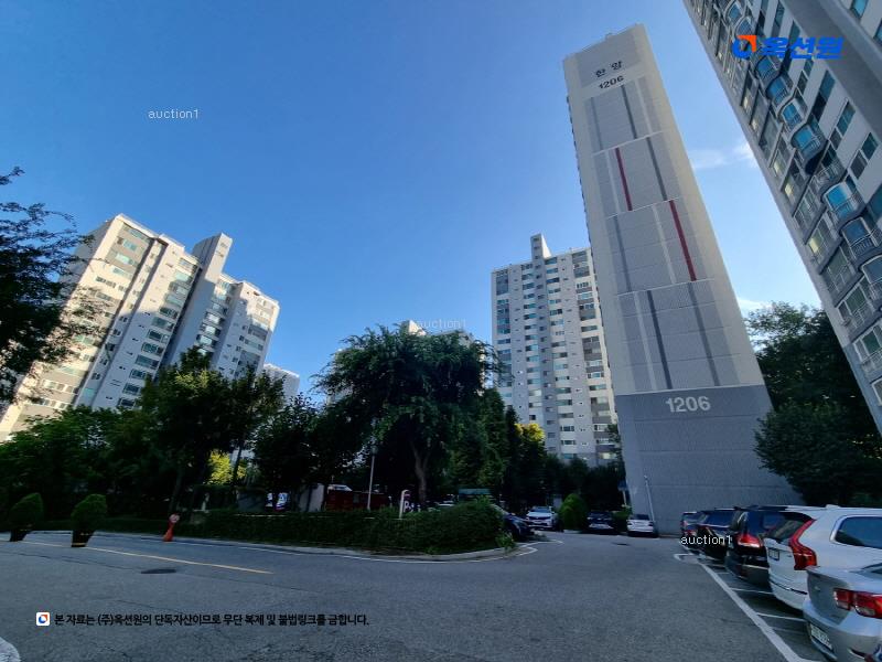 2024타경105837 경기도 군포시 산본로432번길 25, 한양목련아파트 1204동 3층 302호 아파트[공급64평형] 경매 이미지