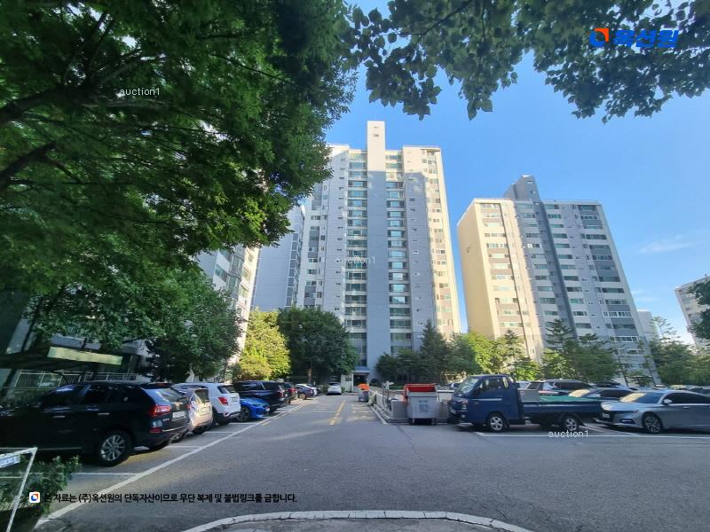 2024타경105837 경기도 군포시 산본로432번길 25, 한양목련아파트 1204동 3층 302호 아파트[공급64평형] 경매 이미지