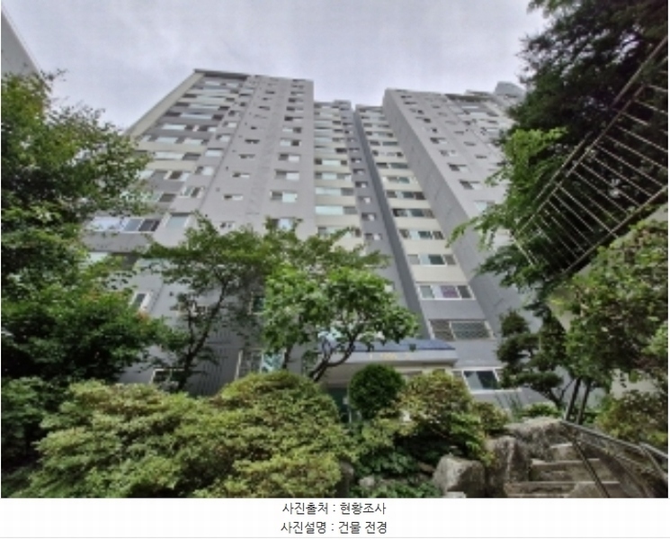 2024타경105837 경기도 군포시 산본로432번길 25, 한양목련아파트 1204동 3층 302호 아파트[공급64평형] 경매 이미지