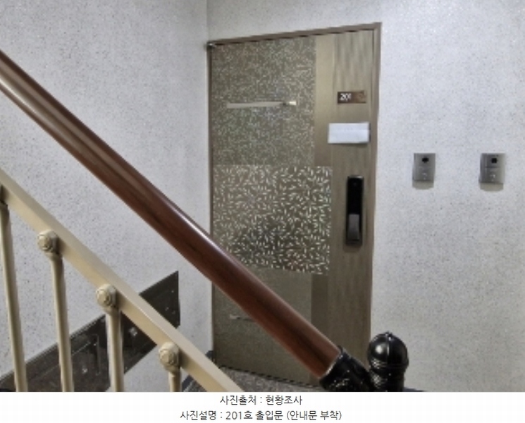 2024타경106960 경기도 안양시 만안구 병목안로130번길 115-8, 청명해오름 비동 2층 201호 다세대(빌라) 경매 이미지