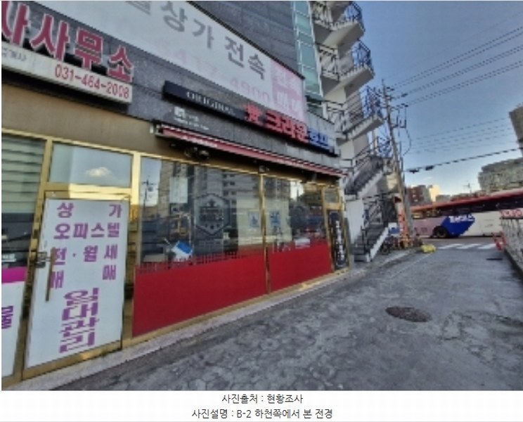 2024타경107208 경기도 안양시 만안구 만안로 254, 헤븐리치더퍼스트294 1층 108호 근린상가 경매 이미지