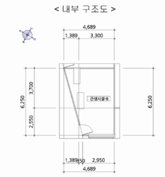 2024타경107208 경기도 안양시 만안구 만안로 254, 헤븐리치더퍼스트294 1층 108호 근린상가 경매 이미지