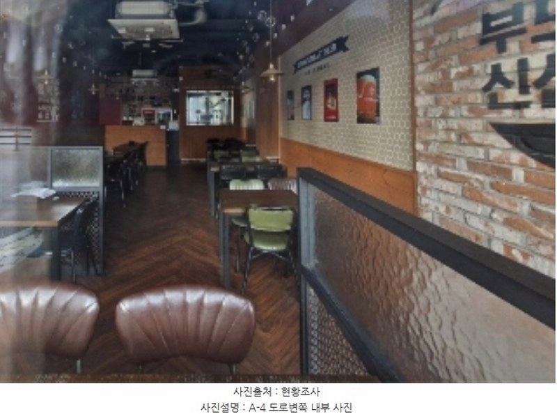 2024타경107208 경기도 안양시 만안구 만안로 254, 헤븐리치더퍼스트294 1층 108호 근린상가 경매 이미지