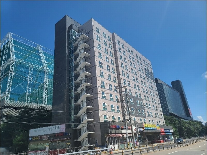 2024타경107208 경기도 안양시 만안구 만안로 254, 헤븐리치더퍼스트294 1층 108호 근린상가 경매 이미지