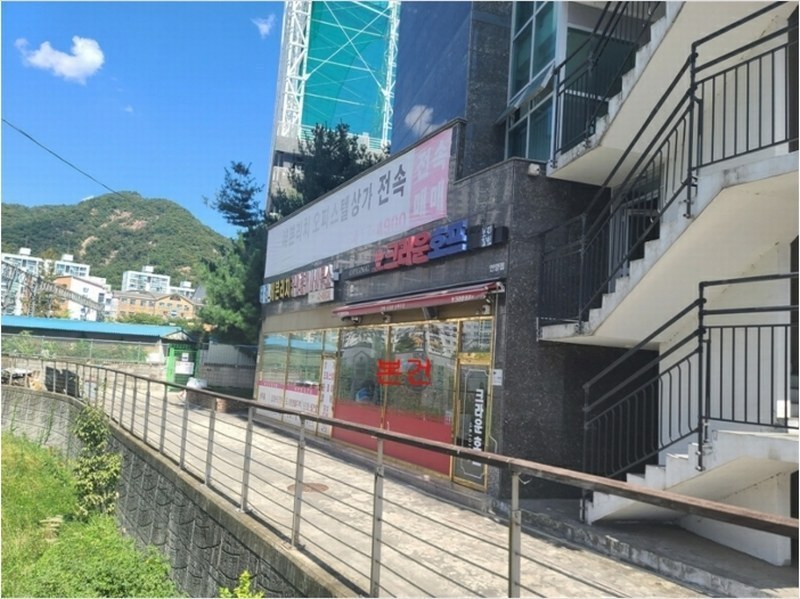 2024타경107208 경기도 안양시 만안구 만안로 254, 헤븐리치더퍼스트294 1층 108호 근린상가 경매 이미지