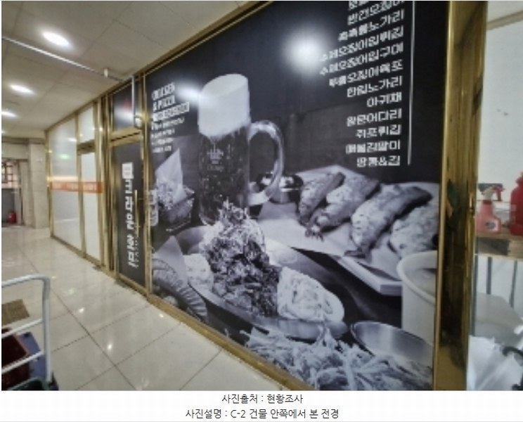 2024타경107208 경기도 안양시 만안구 만안로 254, 헤븐리치더퍼스트294 1층 108호 근린상가 경매 이미지