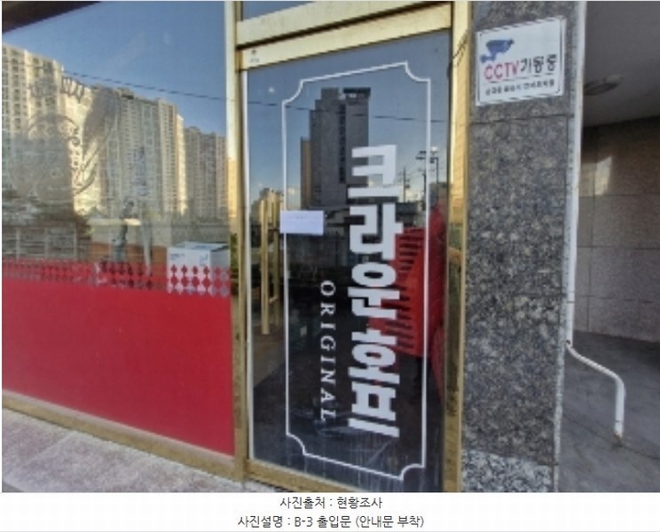 2024타경107208 경기도 안양시 만안구 만안로 254, 헤븐리치더퍼스트294 1층 108호 근린상가 경매 이미지