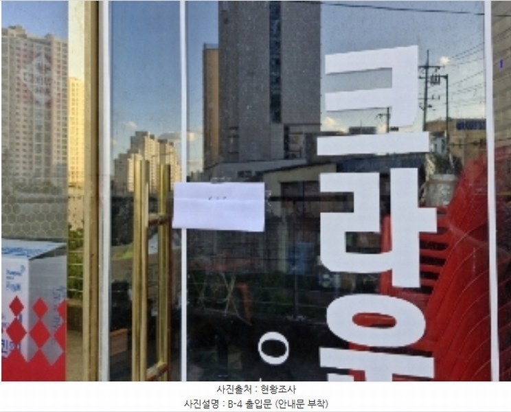 2024타경107208 경기도 안양시 만안구 만안로 254, 헤븐리치더퍼스트294 1층 108호 근린상가 경매 이미지