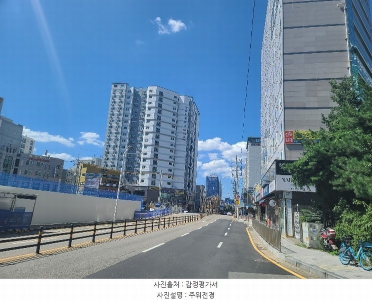 2024타경107208 경기도 안양시 만안구 만안로 254, 헤븐리치더퍼스트294 1층 108호 근린상가 경매 이미지
