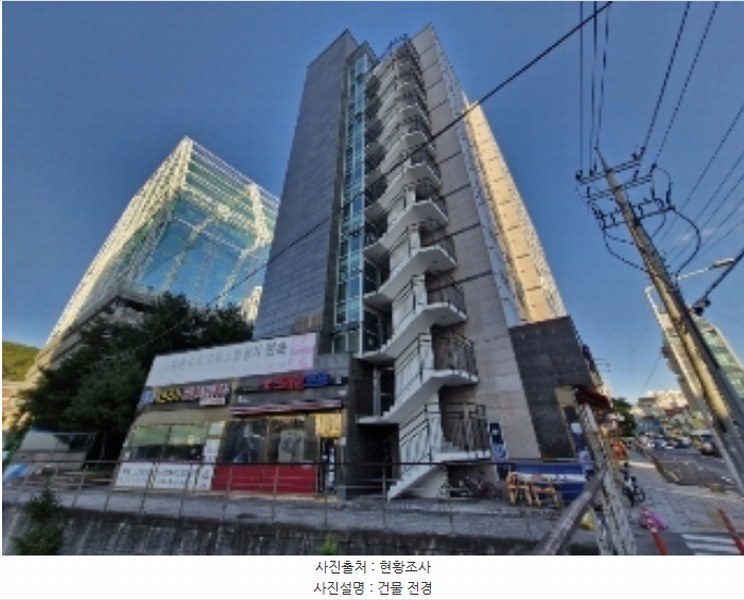 2024타경107208 경기도 안양시 만안구 만안로 254, 헤븐리치더퍼스트294 1층 108호 근린상가 경매 이미지