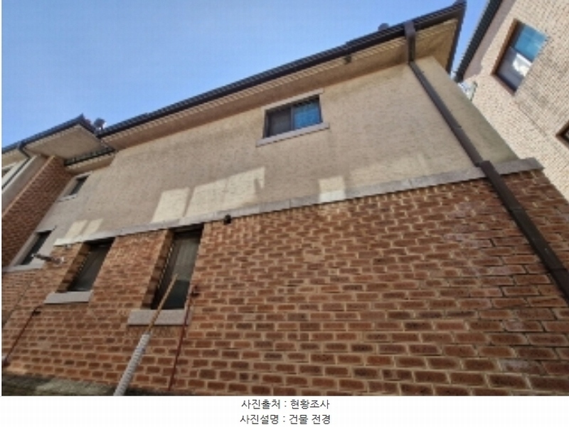 2024타경107628 경기도 안양시 동안구 호계동 1099-7 근린주택 경매 이미지
