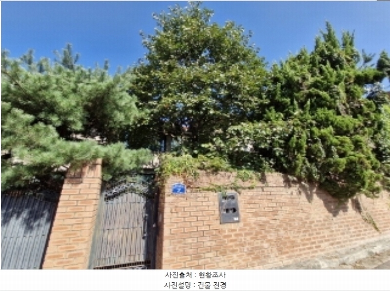 2024타경107628 경기도 안양시 동안구 호계동 1099-7 근린주택 경매 이미지