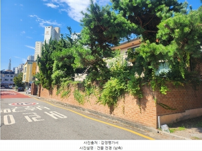 2024타경107628 경기도 안양시 동안구 호계동 1099-7 근린주택 경매 이미지