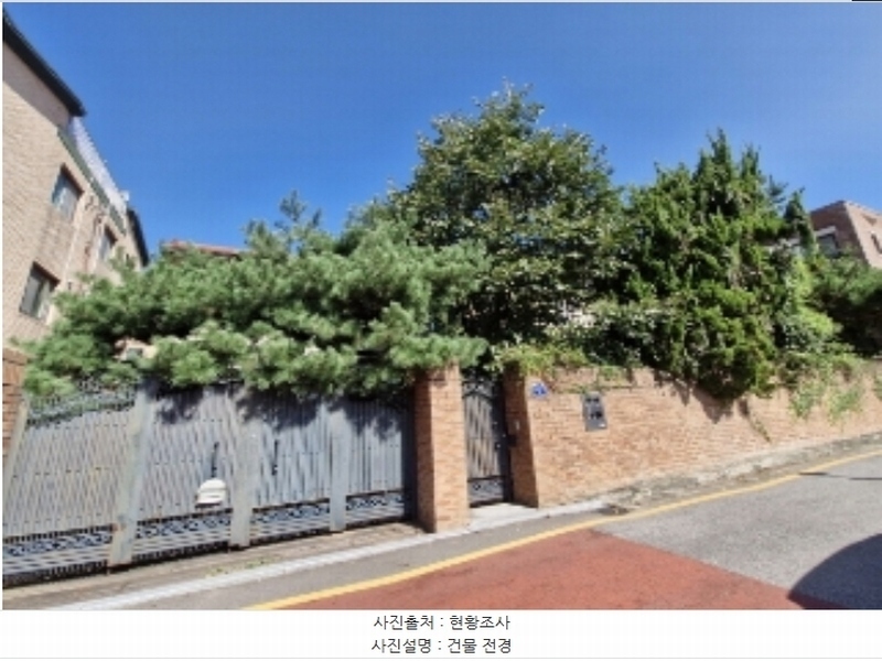 2024타경107628 경기도 안양시 동안구 호계동 1099-7 근린주택 경매 이미지