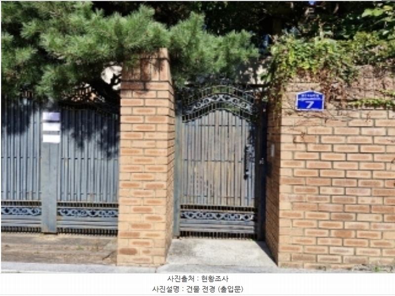 2024타경107628 경기도 안양시 동안구 호계동 1099-7 근린주택 경매 이미지