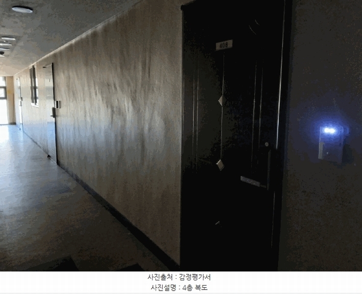 2024타경108157 경기도 안양시 동안구 동편로183번길 76, 강남프린스빌딩 4층 408호 다세대(빌라)[공급17평형] 경매 이미지