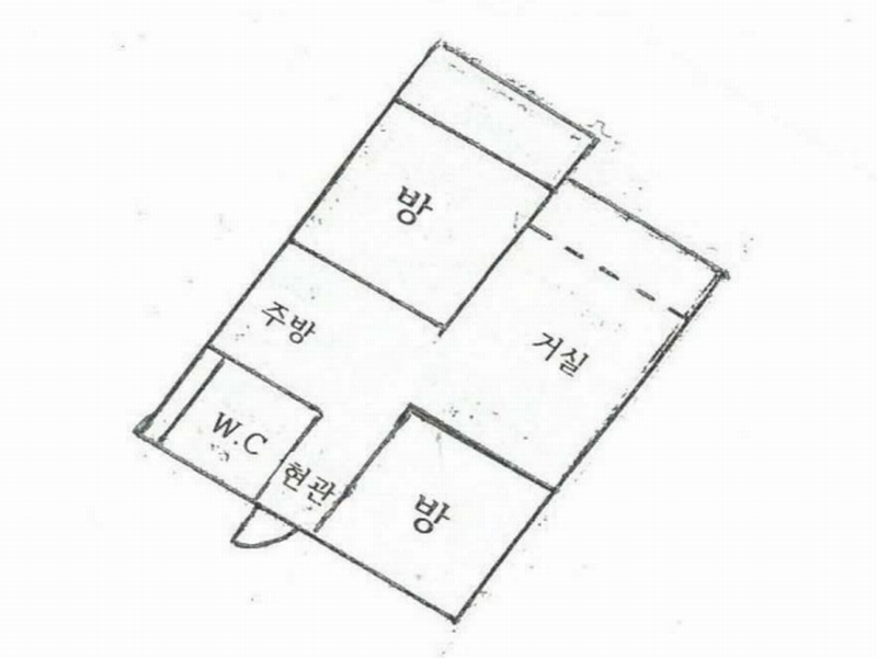2024타경108157 경기도 안양시 동안구 동편로183번길 76, 강남프린스빌딩 4층 408호 다세대(빌라)[공급17평형] 경매 이미지