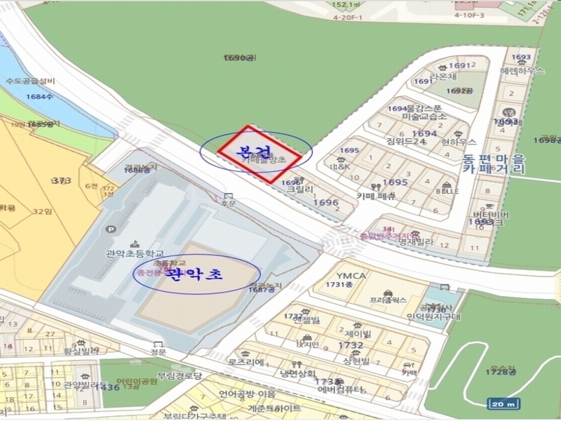2024타경108157 경기도 안양시 동안구 동편로183번길 76, 강남프린스빌딩 4층 408호 다세대(빌라)[공급17평형] 경매 이미지