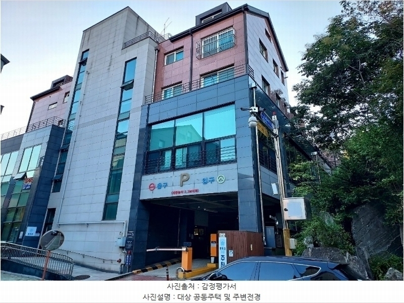 2024타경108157 경기도 안양시 동안구 동편로183번길 76, 강남프린스빌딩 4층 408호 다세대(빌라)[공급17평형] 경매 이미지