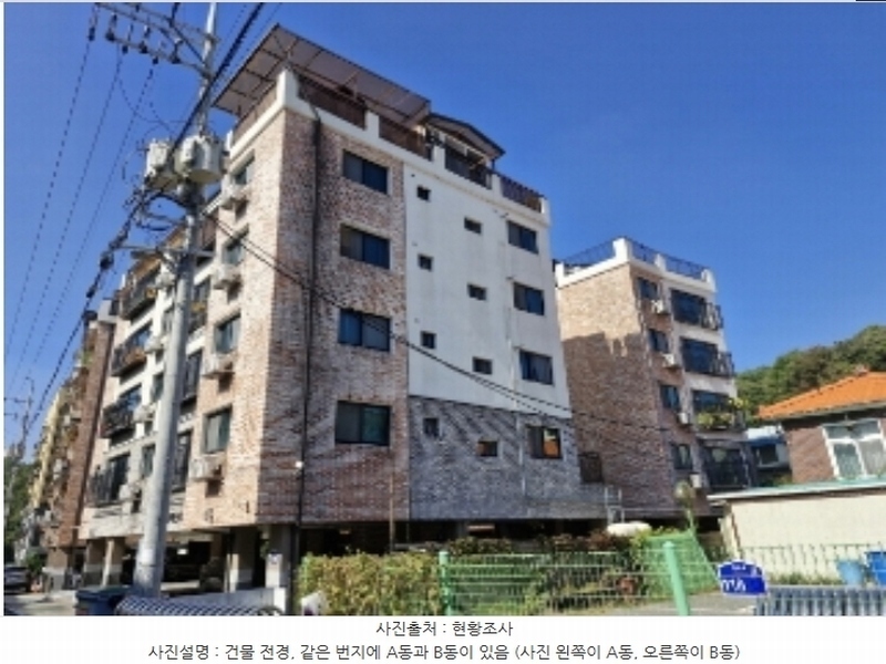 2024타경108553 경기도 의왕시 학현로 120, 이룸레이크하임 비동 5층 501호 다세대(빌라)[공급24평형] 경매 이미지