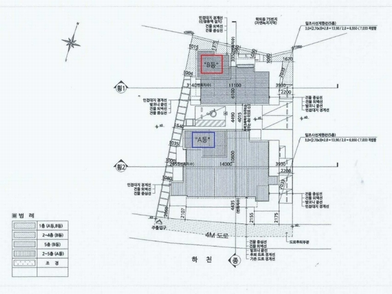 2024타경108553 경기도 의왕시 학현로 120, 이룸레이크하임 비동 5층 501호 다세대(빌라)[공급24평형] 경매 이미지