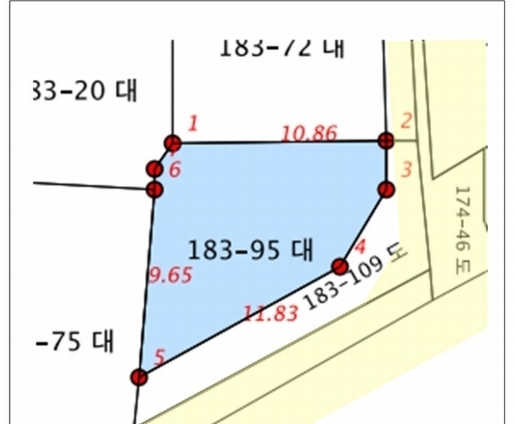 2024타경108706 경기도 안양시 만안구 석수동 183-95 주택 경매 이미지