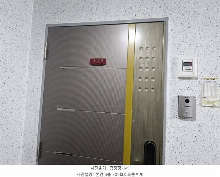 2024타경109020 부산광역시 사하구 낙동남로1347번길 15, 남영아트펠리체 3층 302호 다세대(빌라) 경매 이미지