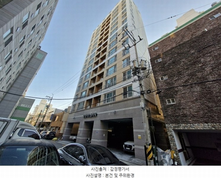 2024타경109020 부산광역시 사하구 낙동남로1347번길 15, 남영아트펠리체 3층 302호 다세대(빌라) 경매 이미지