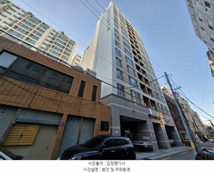 2024타경109020 부산광역시 사하구 낙동남로1347번길 15, 남영아트펠리체 3층 302호 다세대(빌라) 경매 이미지