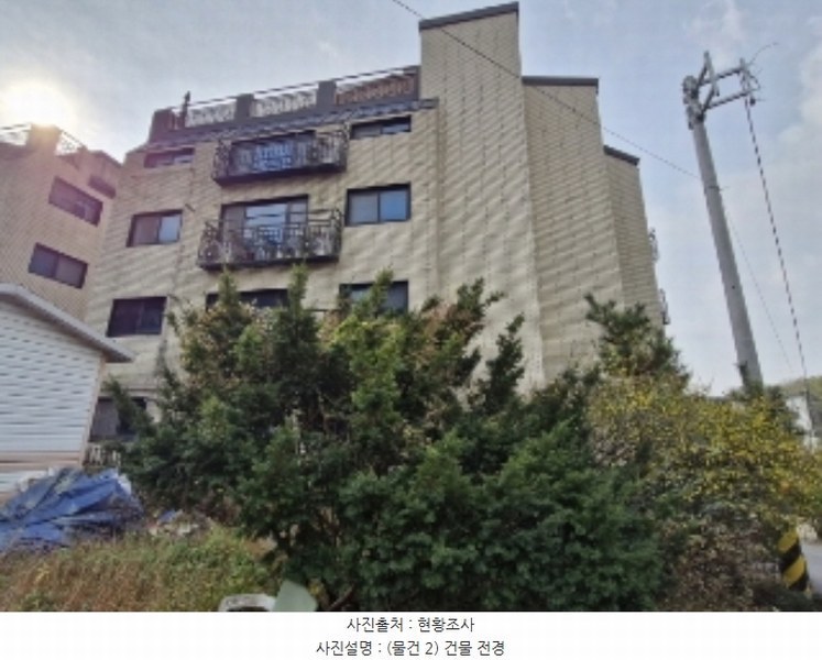 2024타경109273 경기도 의왕시 학현로 89-4, 백운 비동 2층 201호 다세대(빌라) 경매 이미지