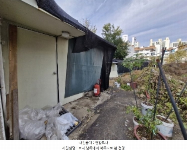 2024타경109662 경기도 안양시 동안구 호계동 843-3 농지 경매 이미지