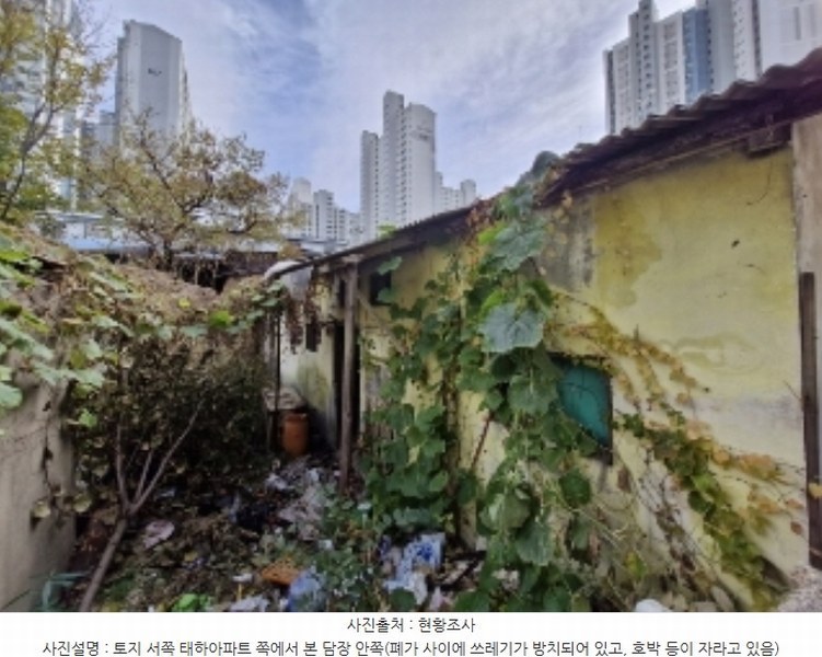 2024타경109662 경기도 안양시 동안구 호계동 843-3 농지 경매 이미지
