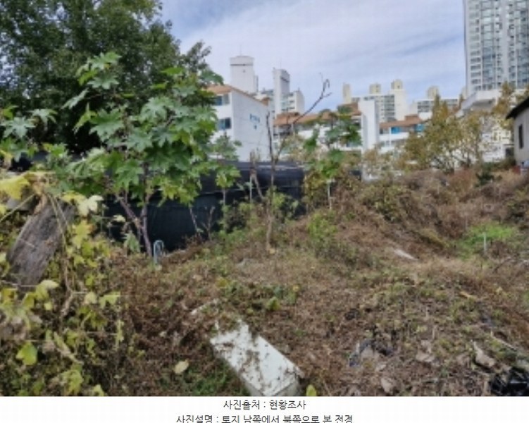 2024타경109662 경기도 안양시 동안구 호계동 843-3 농지 경매 이미지