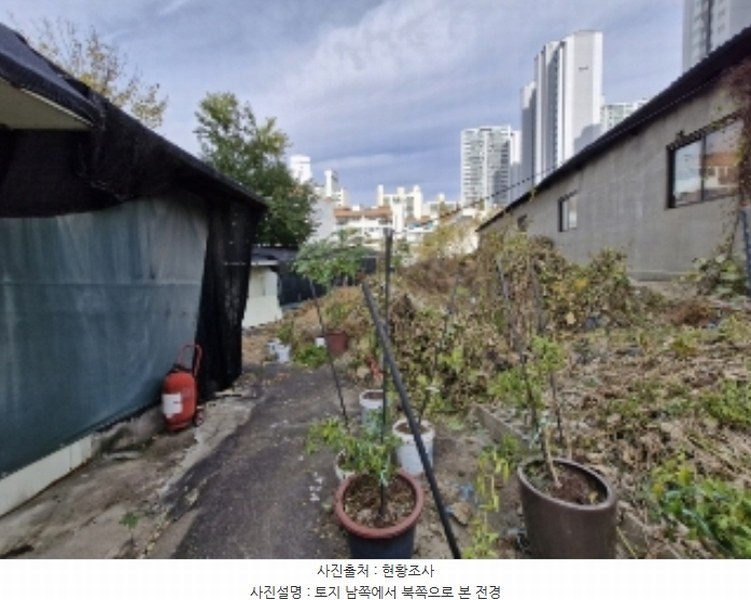 2024타경109662 경기도 안양시 동안구 호계동 843-3 농지 경매 이미지