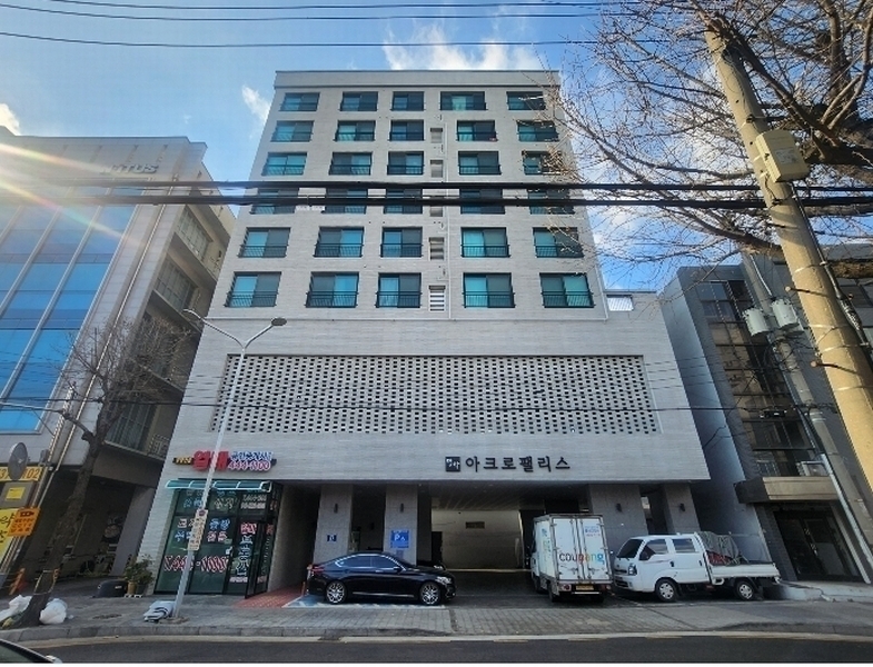 2024타경110280 경기도 안양시 만안구 덕천로 87, 명학아크로팰리스 6층 603호 오피스텔 경매 이미지