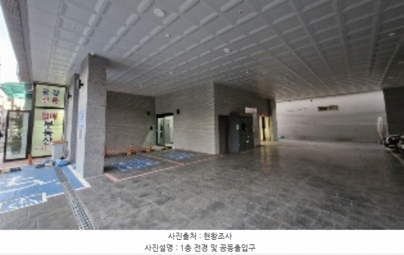 2024타경110280 경기도 안양시 만안구 덕천로 87, 명학아크로팰리스 6층 603호 오피스텔 경매 이미지