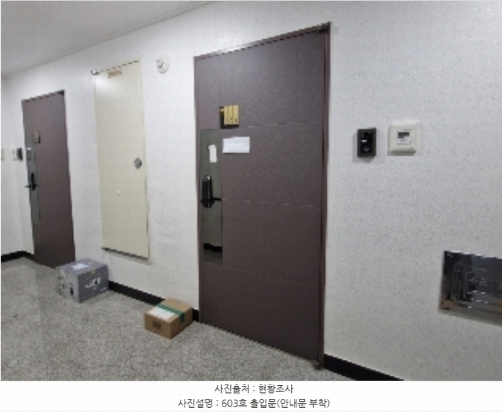 2024타경110280 경기도 안양시 만안구 덕천로 87, 명학아크로팰리스 6층 603호 오피스텔 경매 이미지