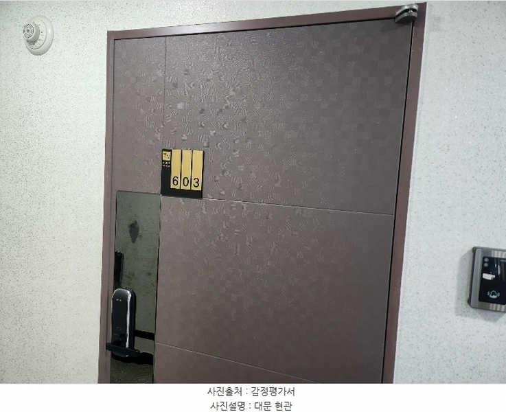 2024타경110280 경기도 안양시 만안구 덕천로 87, 명학아크로팰리스 6층 603호 오피스텔 경매 이미지