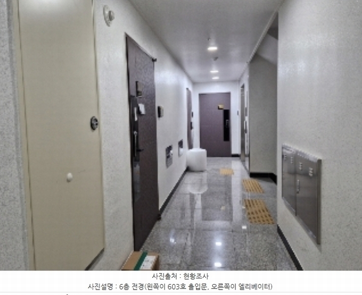2024타경110280 경기도 안양시 만안구 덕천로 87, 명학아크로팰리스 6층 603호 오피스텔 경매 이미지